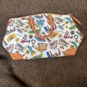 Dooney & Bourke’s US Landmark Purse
